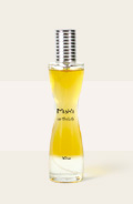 Feminine bi-phase Perfume with Aloe Vera