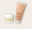 Cat’s Claw-Creme und Nakar-Creme mit Jojoba 